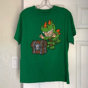 Fortnite Rex & Loot Chest T-shirt